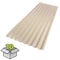 Sun N Rain PVC PVC panel 72 L x 26 W x 190833 - alternate 1